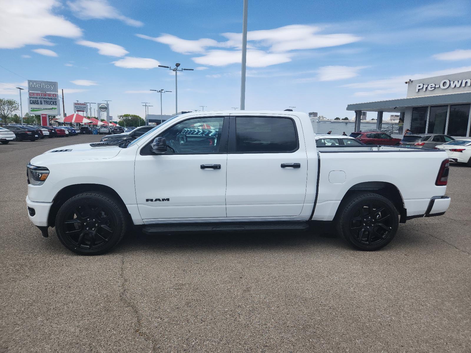 2023 Ram 1500 Vehicle Photo in Albuquerque, NM 87110