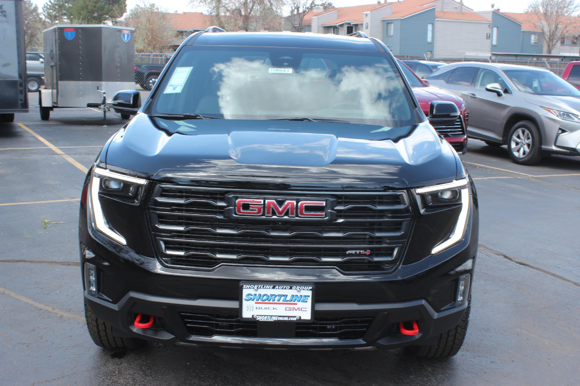 2025 GMC Acadia Vehicle Photo in AURORA, CO 80012-4011