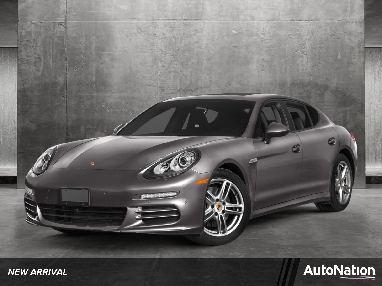 2016 Porsche Panamera Vehicle Photo in Tustin, CA 92782