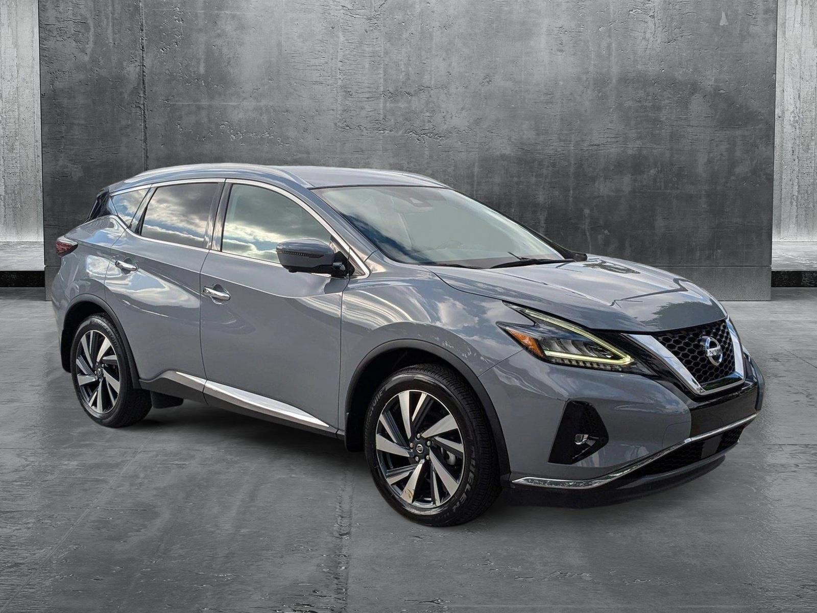 2022 Nissan Murano Vehicle Photo in Pembroke Pines , FL 33084