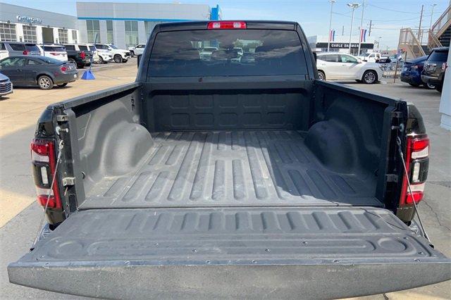2023 Ram 2500 Vehicle Photo in TOPEKA, KS 66609-0000