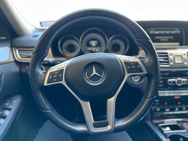 2014 Mercedes-Benz E-Class Vehicle Photo in San Antonio, TX 78230