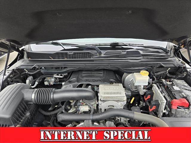 2019 Ram 1500 Vehicle Photo in LITTLE FALLS, NJ 07424-1717