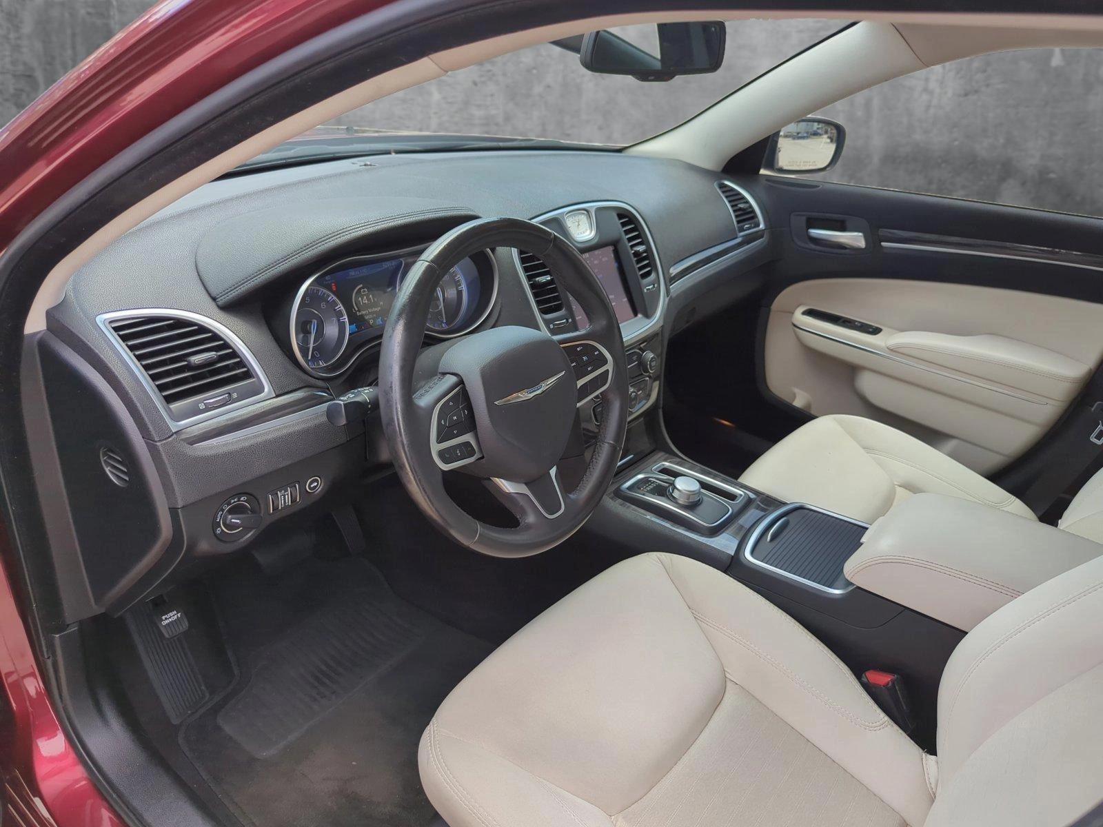 2018 Chrysler 300 Vehicle Photo in Pembroke Pines, FL 33027