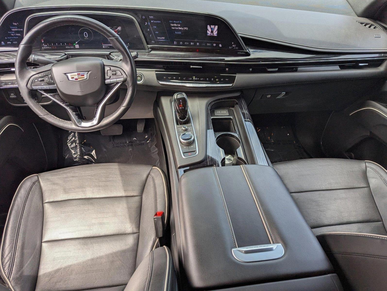 2021 Cadillac Escalade Vehicle Photo in Delray Beach, FL 33444