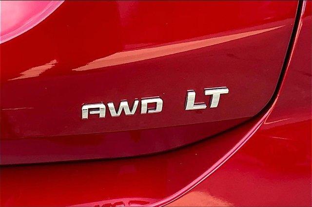 2023 Chevrolet Equinox Vehicle Photo in TOPEKA, KS 66609-0000