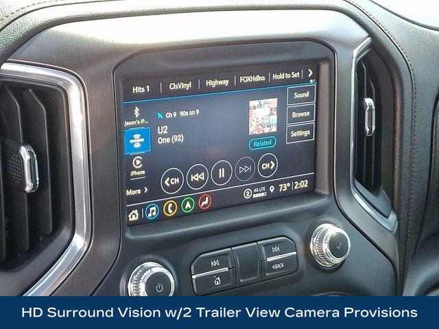 2022 GMC Sierra 2500 HD Vehicle Photo in DANBURY, CT 06810-5034