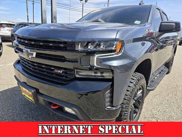 2021 Chevrolet Silverado 1500 Vehicle Photo in LITTLE FALLS, NJ 07424-1717