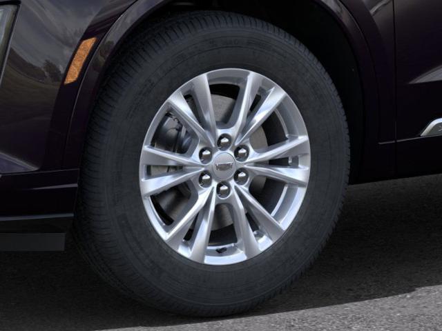 2025 Cadillac XT6 Vehicle Photo in POMPANO BEACH, FL 33064-7091
