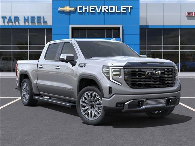 2025 GMC Sierra 1500 Vehicle Photo in ROXBORO, NC 27573-6143