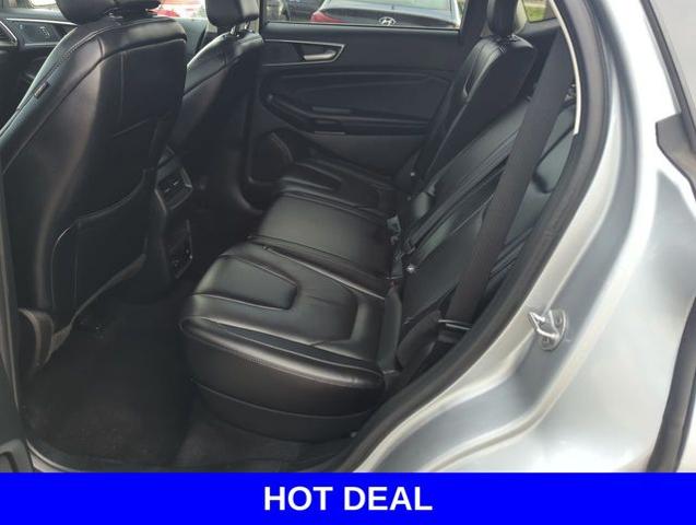 2022 Ford Edge Vehicle Photo in Merrillville, IN 46410