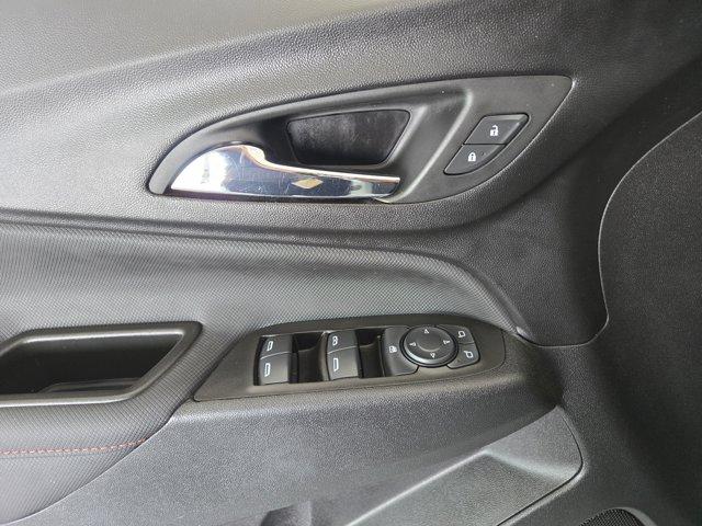 2024 Chevrolet Equinox Vehicle Photo in Decatur, TX 76234