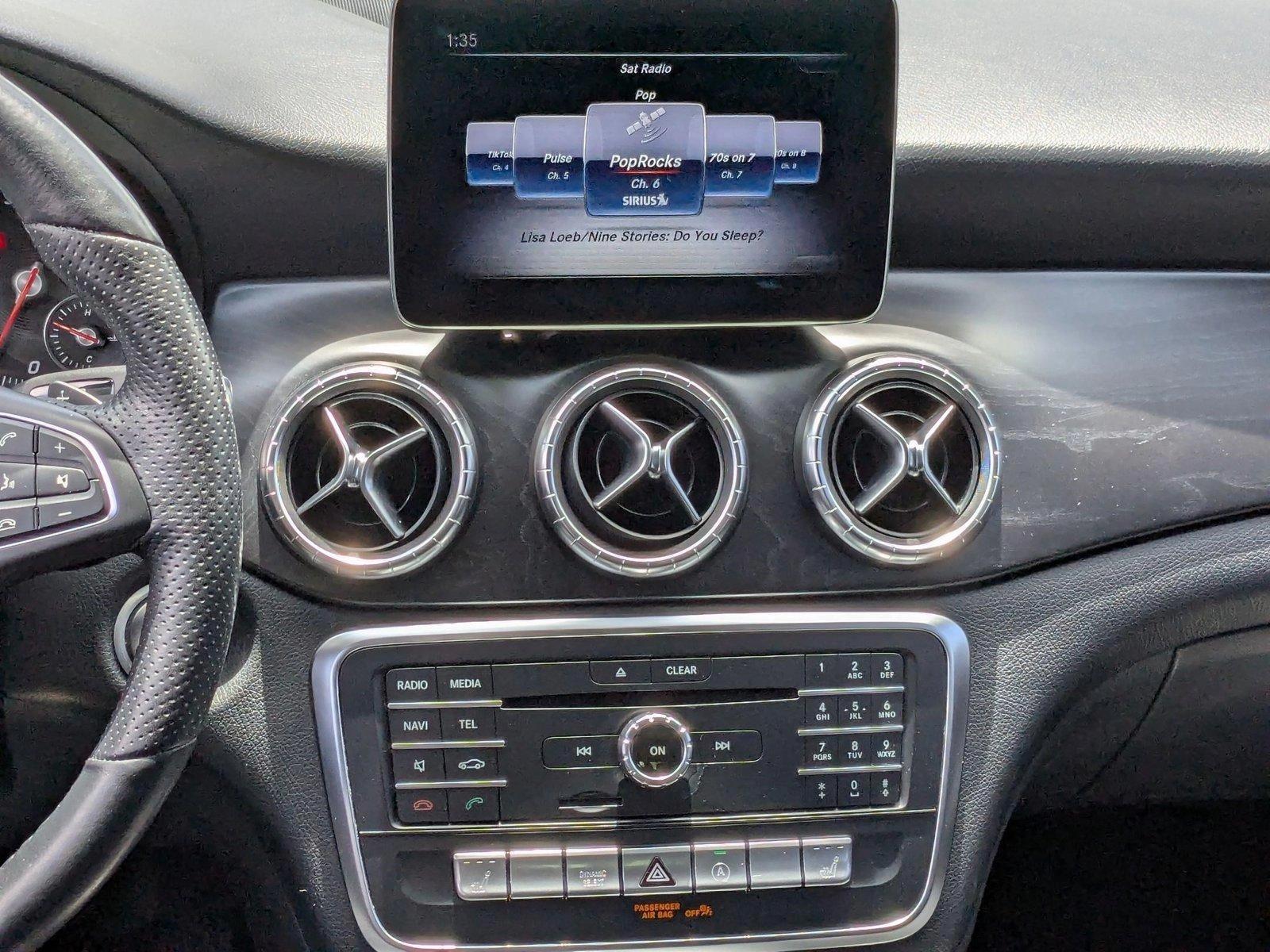 2019 Mercedes-Benz CLA Vehicle Photo in Miami, FL 33169