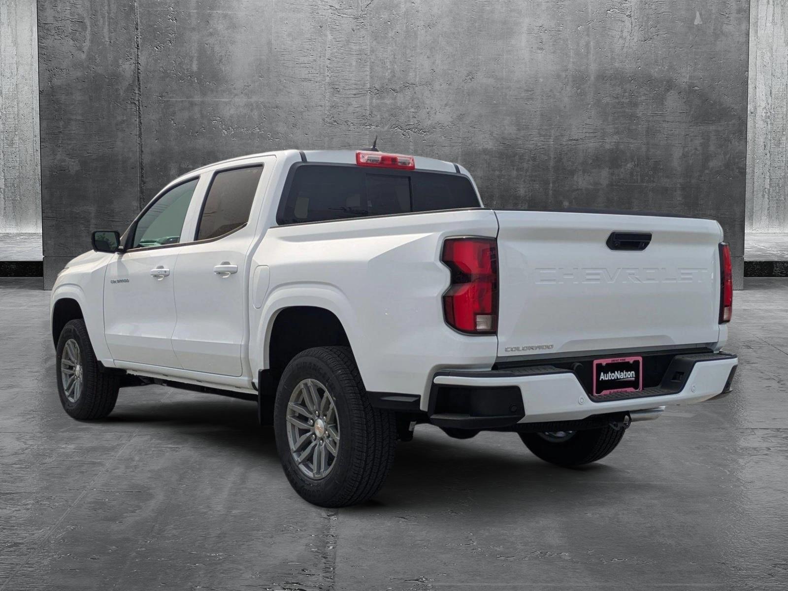 2025 Chevrolet Colorado Vehicle Photo in LAUREL, MD 20707-4697