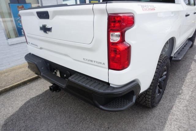 2025 Chevrolet Silverado 1500 Vehicle Photo in FAIRMONT, WV 26554-2318