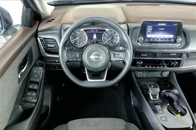 2023 Nissan Rogue Vehicle Photo in Tulsa, OK 74129