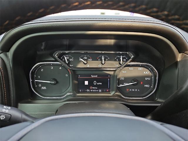 2022 GMC Sierra 2500 HD Vehicle Photo in EASTLAND, TX 76448-3020