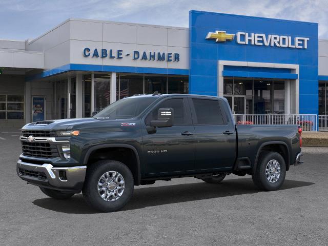 2025 Chevrolet Silverado 2500 HD Vehicle Photo in INDEPENDENCE, MO 64055-1314