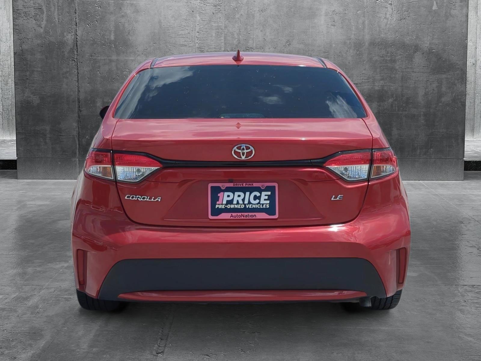 2021 Toyota Corolla Vehicle Photo in Ft. Myers, FL 33907