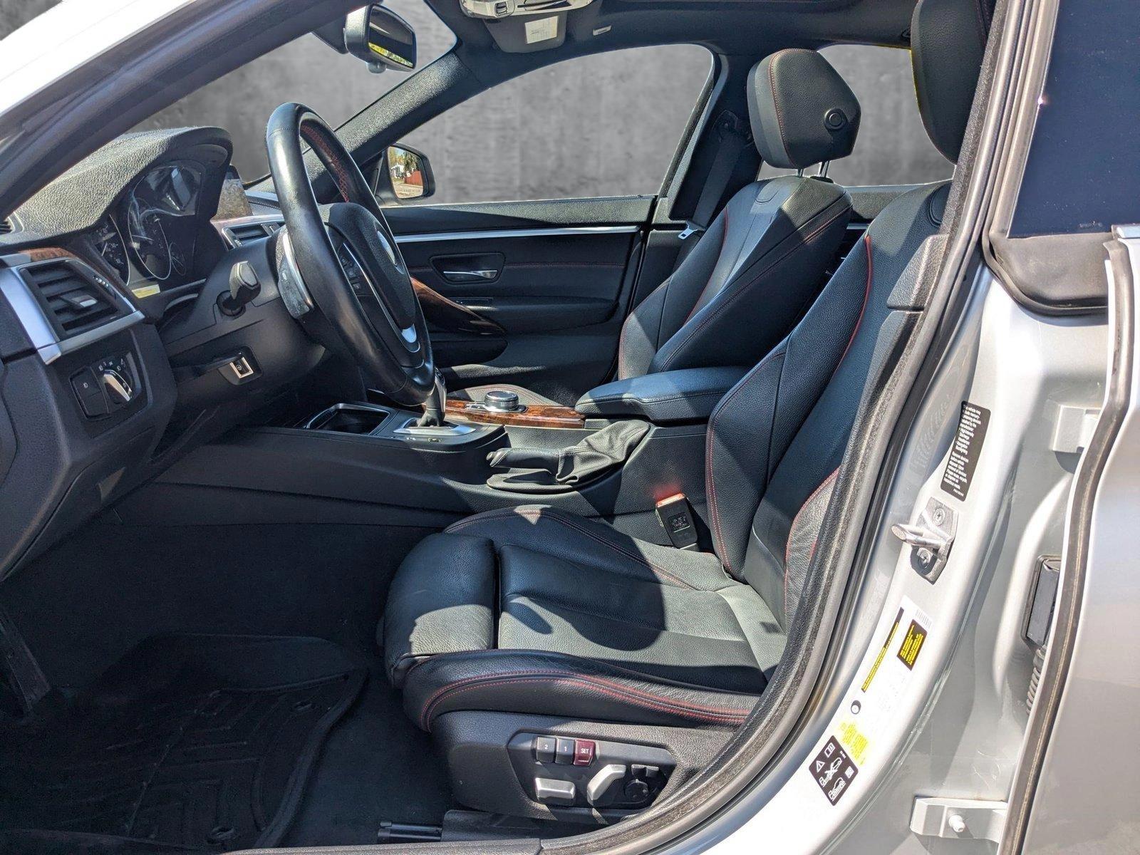 2018 BMW 430i xDrive Vehicle Photo in Spokane Valley, WA 99212