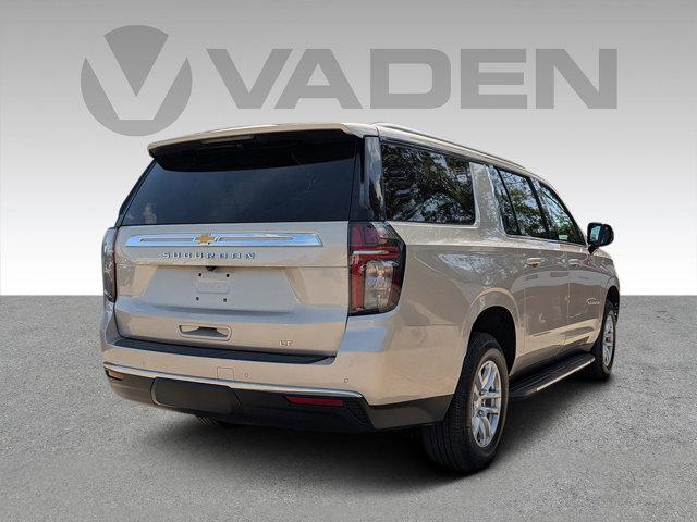 2023 Chevrolet Suburban Vehicle Photo in BRUNSWICK, GA 31525-1881