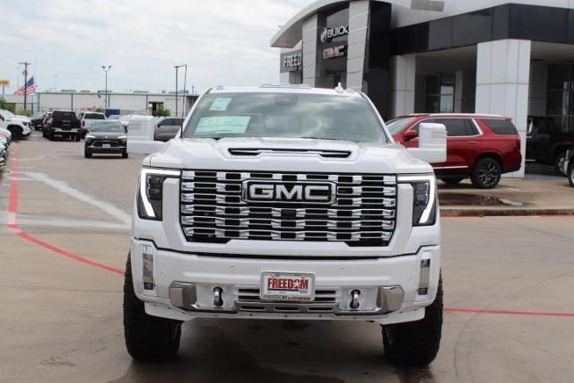 2025 GMC Sierra 2500 HD Vehicle Photo in Greenville, TX 75402