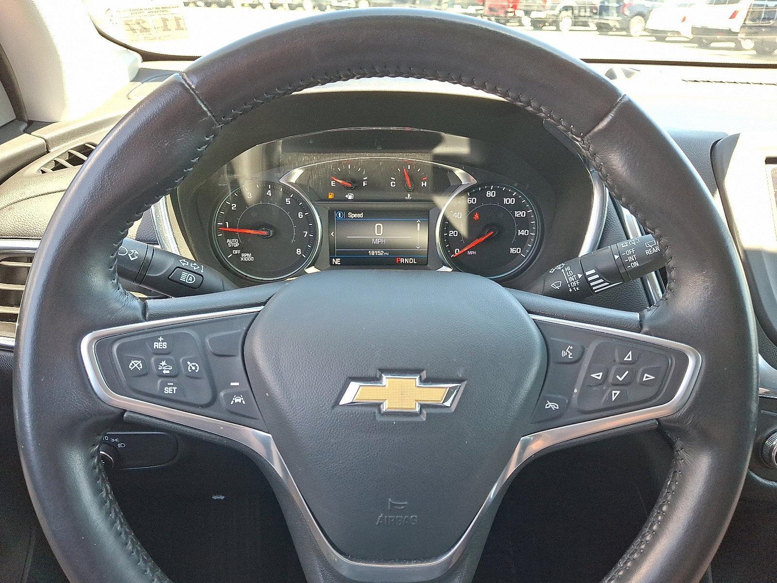 2022 Chevrolet Equinox Vehicle Photo in BETHLEHEM, PA 18017-9401