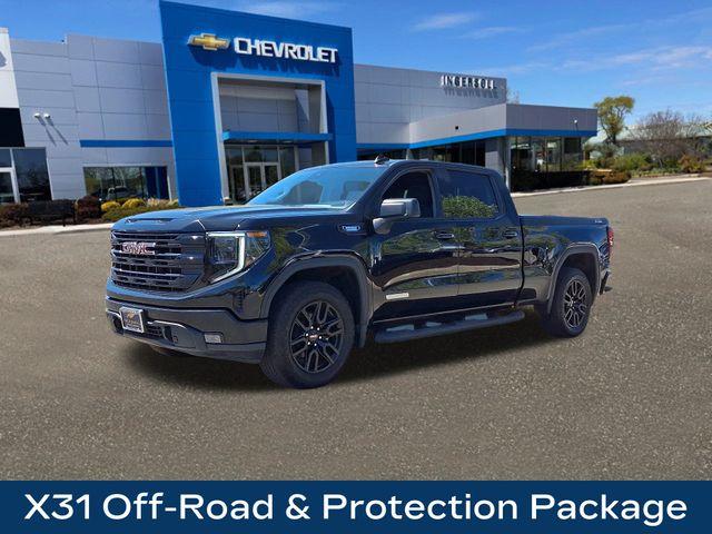 2024 GMC Sierra 1500 Vehicle Photo in DANBURY, CT 06810-5034