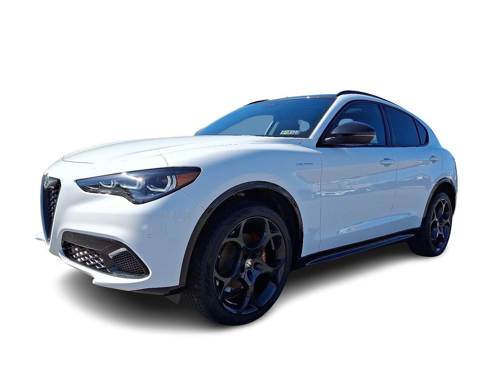 2025 Alfa Romeo Stelvio Vehicle Photo in Willow Grove, PA 19090
