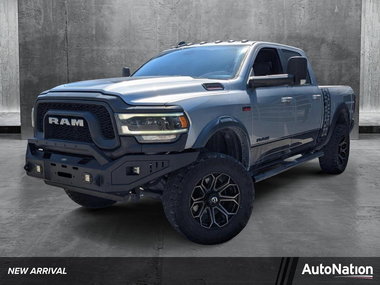 2019 Ram 2500 Vehicle Photo in Pompano Beach, FL 33064