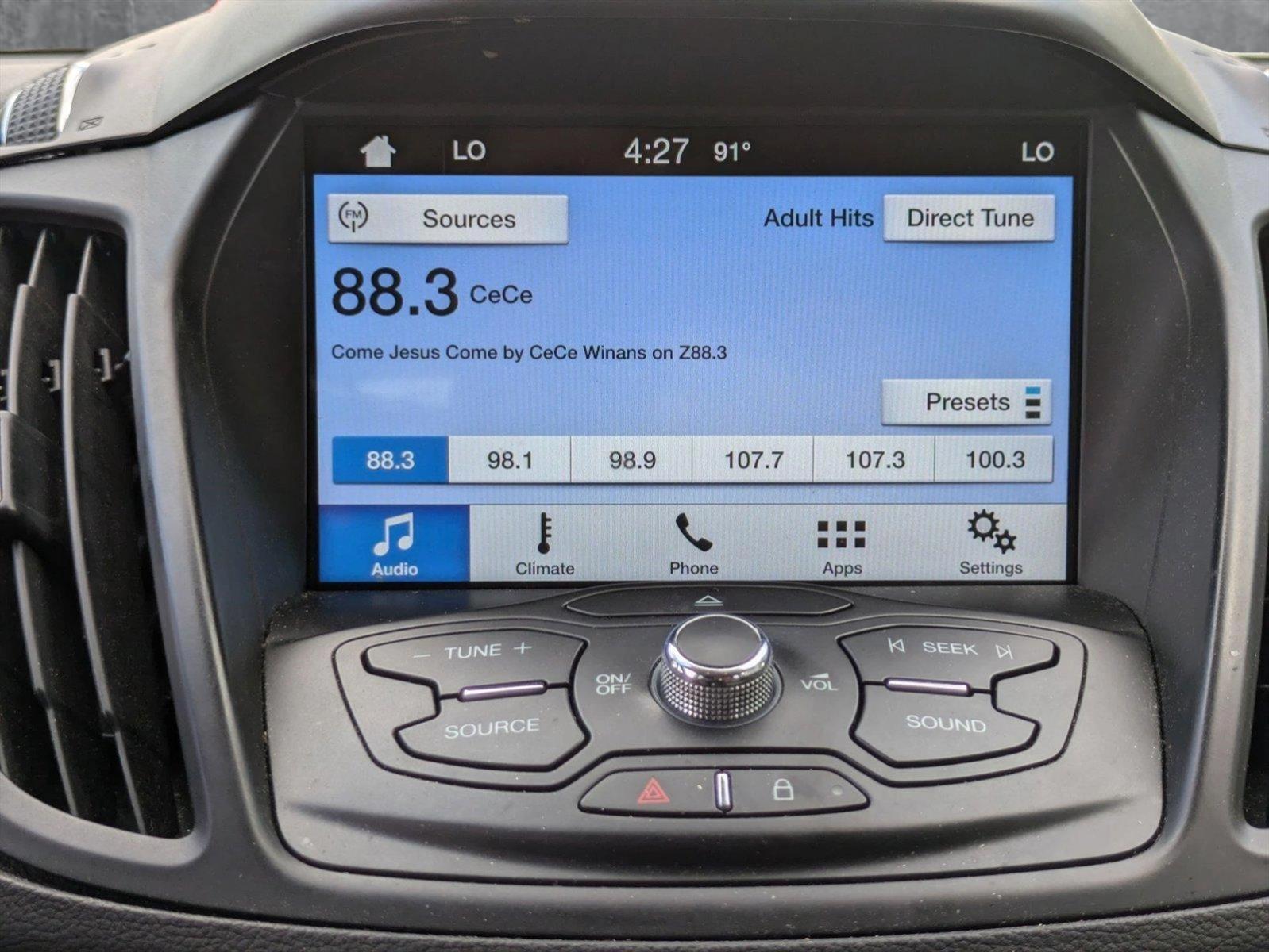 2016 Ford Escape Vehicle Photo in ORLANDO, FL 32812-3021