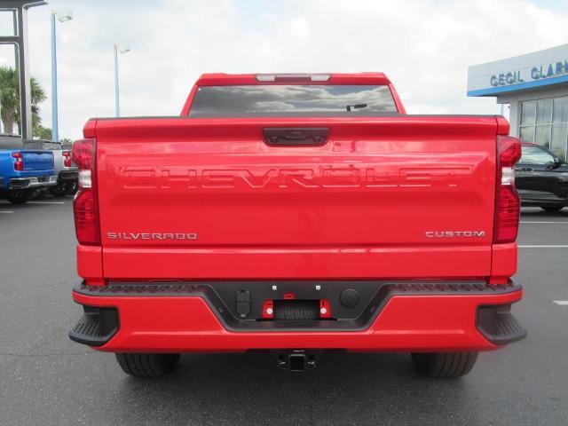 2025 Chevrolet Silverado 1500 Vehicle Photo in LEESBURG, FL 34788-4022