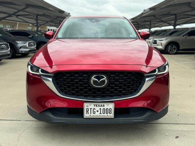 2022 Mazda CX-5 Vehicle Photo in Grapevine, TX 76051