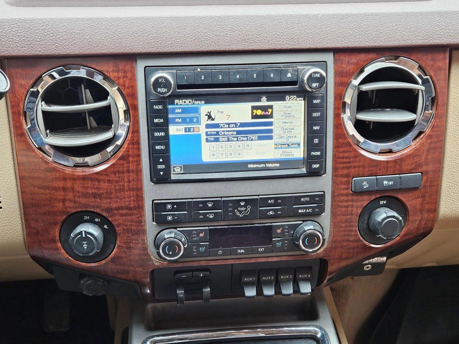 2012 Ford Super Duty F-350 SRW Vehicle Photo in AMARILLO, TX 79103-4111