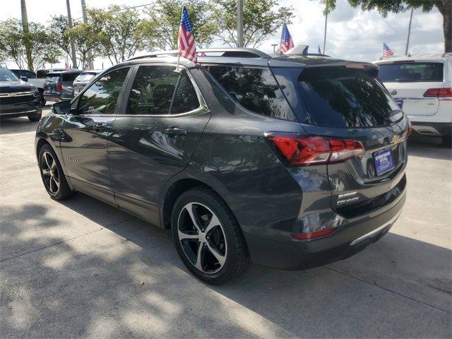 2022 Chevrolet Equinox Vehicle Photo in SUNRISE, FL 33323-3202