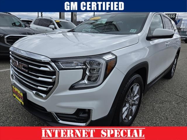 2022 GMC Terrain Vehicle Photo in LITTLE FALLS, NJ 07424-1717