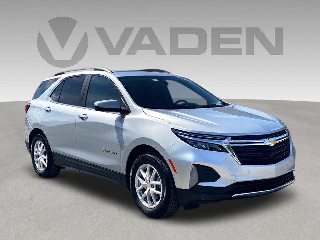 2022 Chevrolet Equinox Vehicle Photo in SAVANNAH, GA 31406-4513