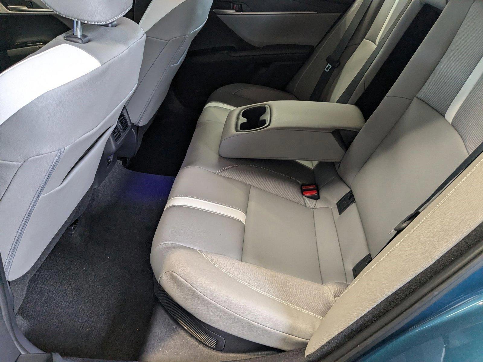 2025 Toyota Camry Vehicle Photo in Tampa, FL 33614