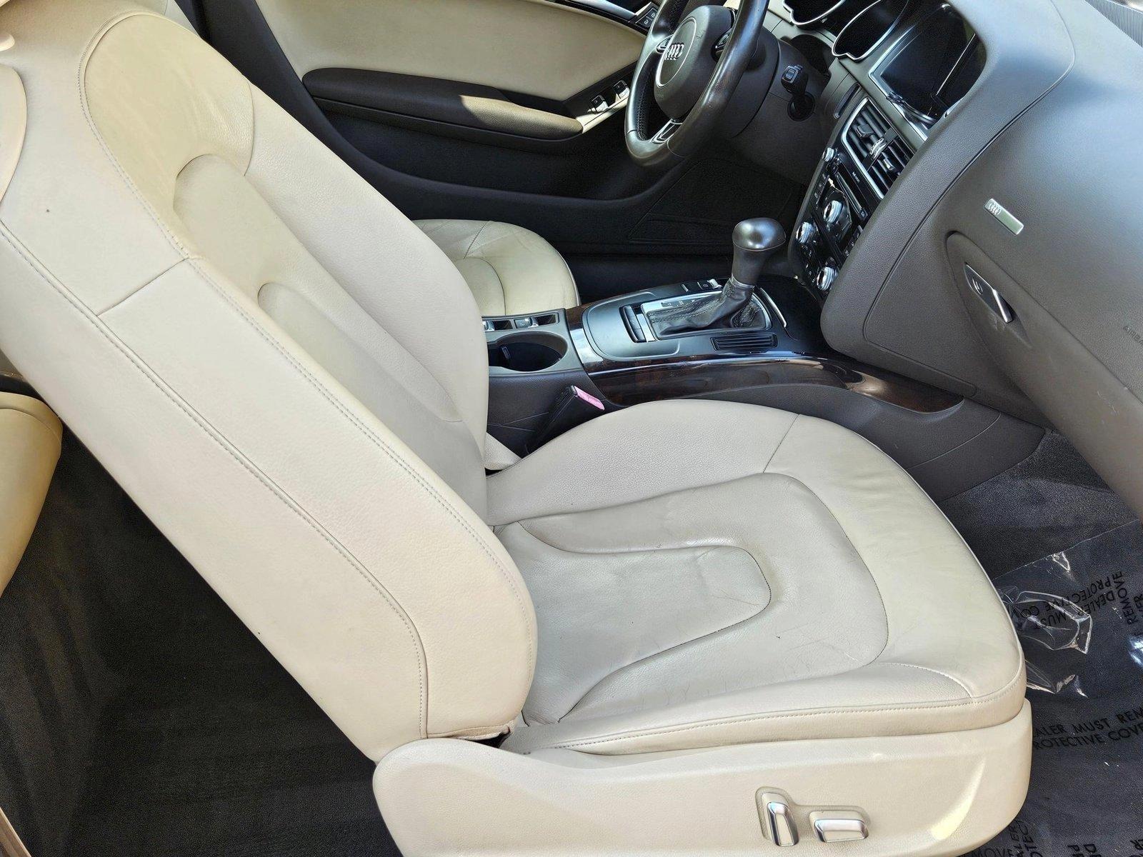 2014 Audi A5 Vehicle Photo in Clearwater, FL 33764