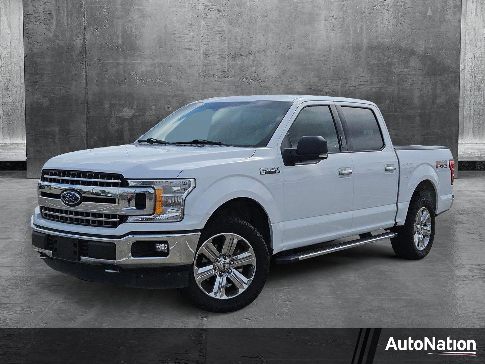 2018 Ford F-150 Vehicle Photo in CORPUS CHRISTI, TX 78416-1100