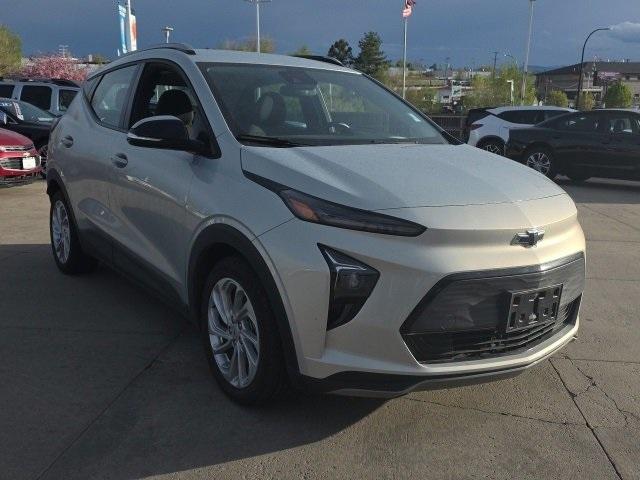 2023 Chevrolet Bolt EUV Vehicle Photo in ENGLEWOOD, CO 80113-6708
