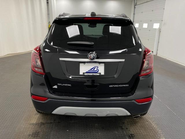2018 Buick Encore Vehicle Photo in Appleton, WI 54913
