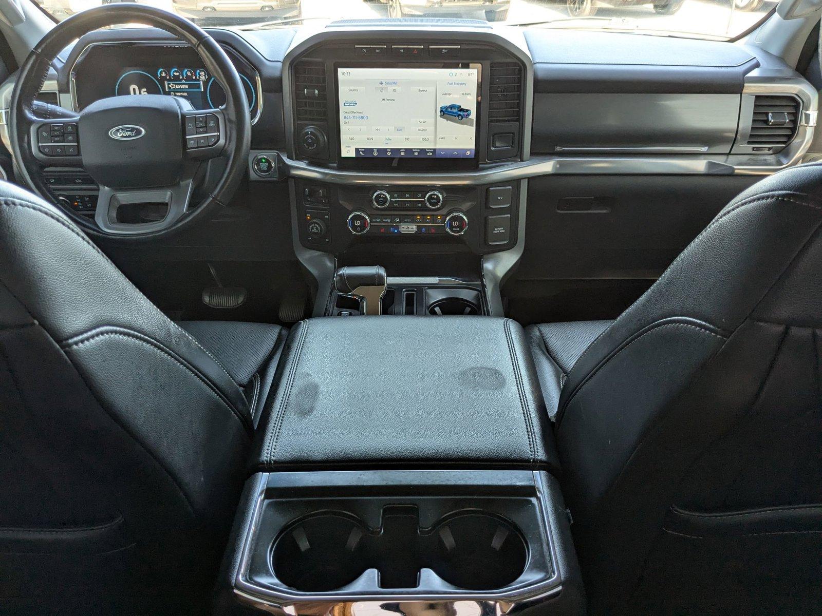 2021 Ford F-150 Vehicle Photo in St. Petersburg, FL 33713