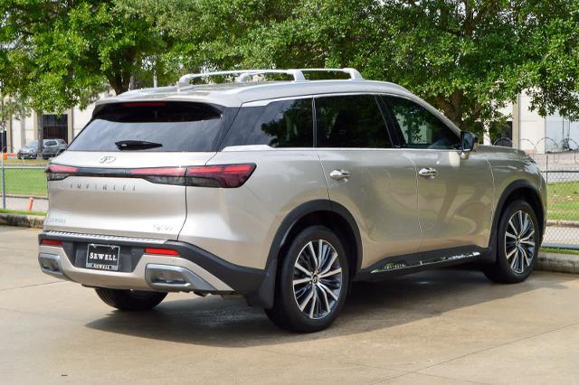 2023 INFINITI QX60 Vehicle Photo in Houston, TX 77090