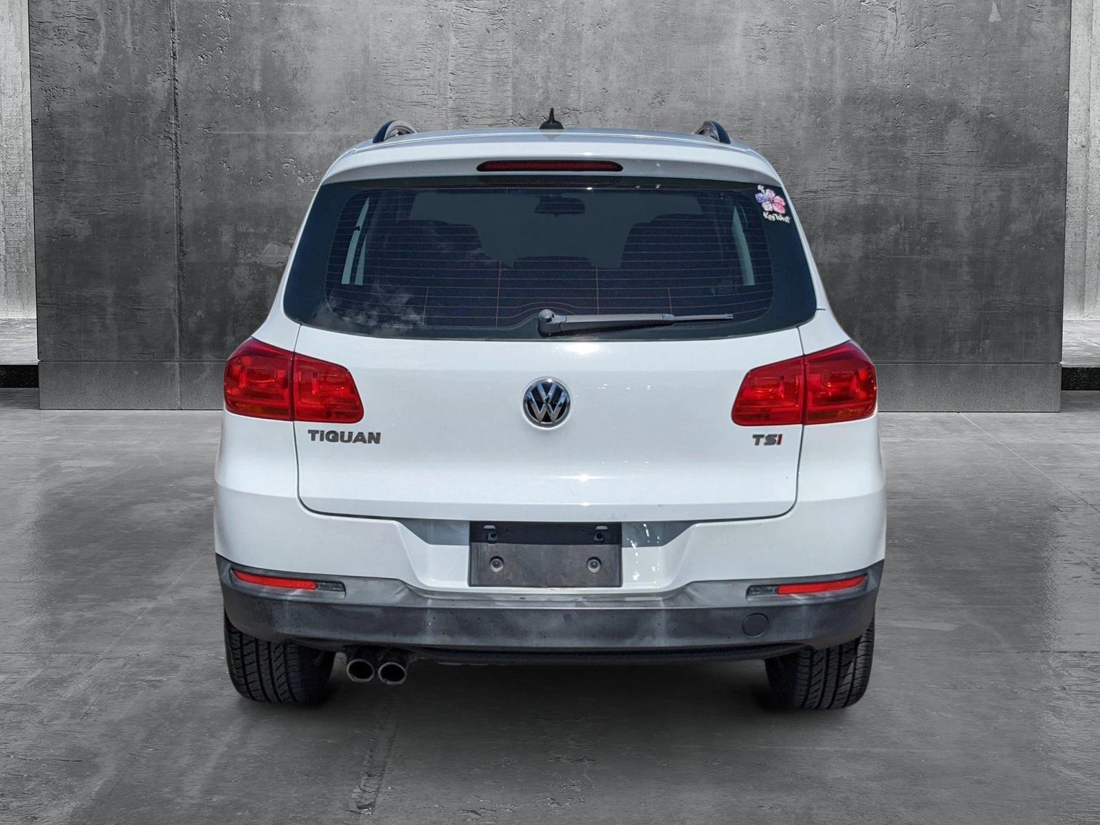 2017 Volkswagen Tiguan Vehicle Photo in ORLANDO, FL 32808-7998