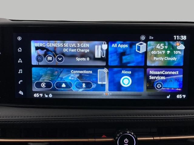 2025 Nissan ARIYA Vehicle Photo in Appleton, WI 54913