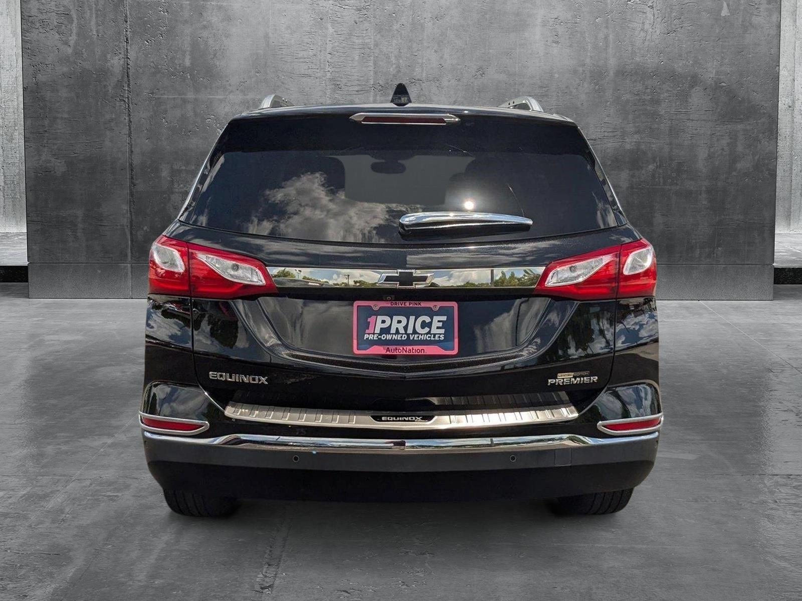 2019 Chevrolet Equinox Vehicle Photo in MIAMI, FL 33134-2699