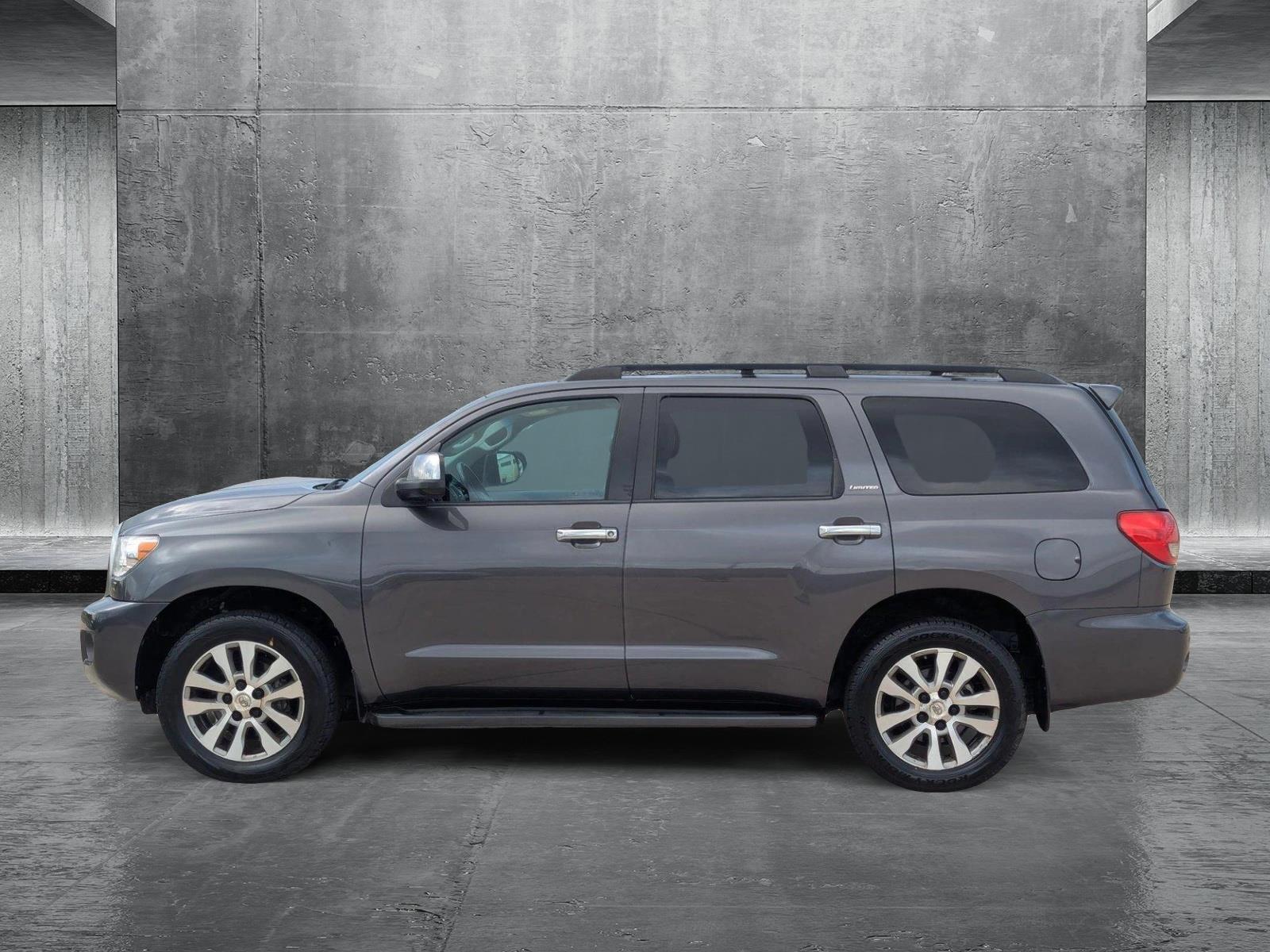 2014 Toyota Sequoia Vehicle Photo in CORPUS CHRISTI, TX 78412-4902