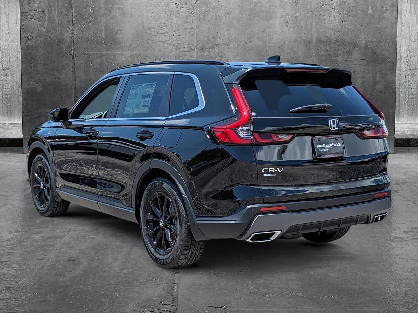 2025 Honda CR-V Hybrid Vehicle Photo in Clearwater, FL 33764