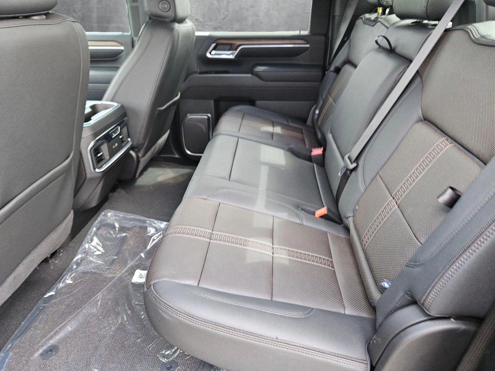2025 Chevrolet Silverado 2500 HD Vehicle Photo in GILBERT, AZ 85297-0446